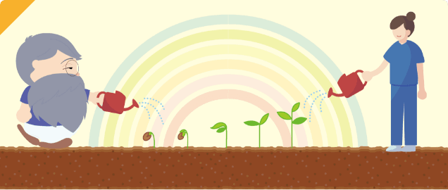 新人看護職員研修